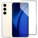 Защитное 2.5D стекло Blueo Full Cover HD для Samsung Galaxy S25+ / S24+ (Черный) в магазине vchehle.ua