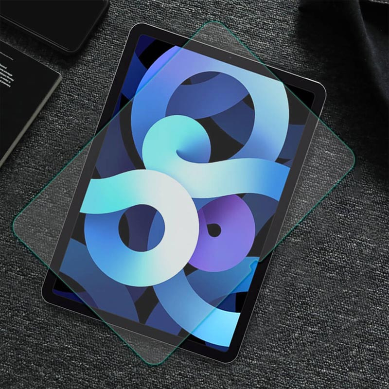 Заказать Защитное стекло Nillkin (H+) для Apple iPad Air 11'' (2024-26) (Прозрачный) на vchehle.ua