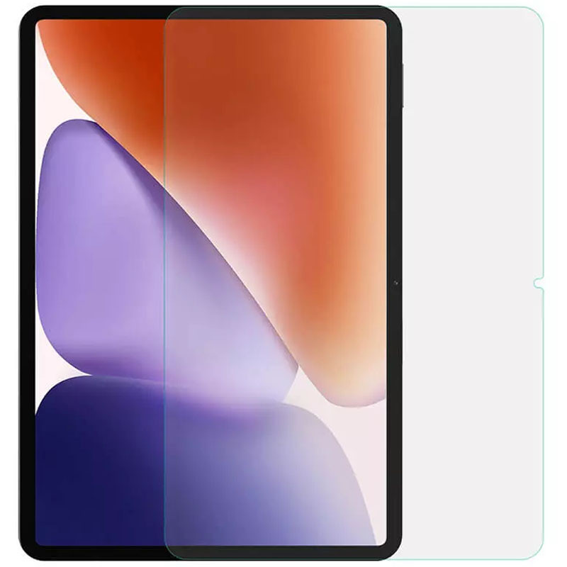 Фото Защитное стекло Nillkin (H+) для Xiaomi Pad 8 / Pad 8 Pro (11.2") (Прозрачный) на vchehle.ua