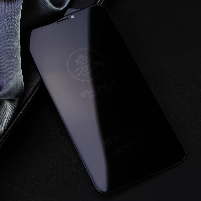 Захисне скло Remax 3D (GL-27) на Apple iPhone 11 Pro Max / XS Max (6.5") (Чорний) в магазині vchehle.ua