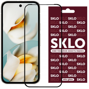 Захисне скло SKLO 3D на Google Pixel 9a