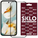 Защитное стекло SKLO 3D для Google Pixel 9a
