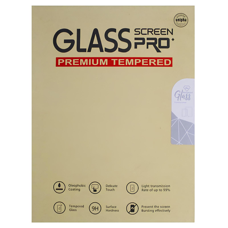 Фото Защитное стекло Ultra 0.33mm (коробка) для Lenovo Legion Tab Gen. 3 (8.8") (Прозрачный) на vchehle.ua