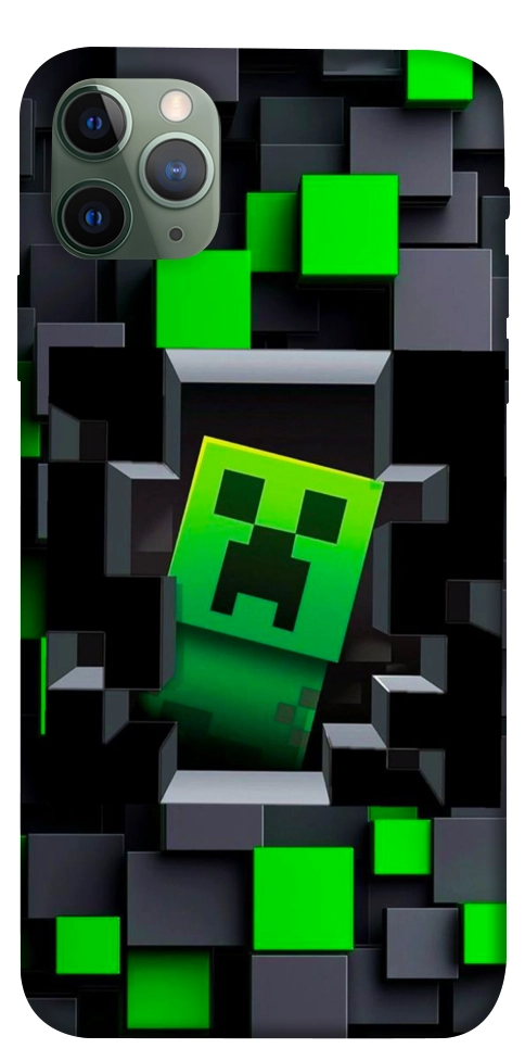 Чохол Creeper window для iPhone 11 Pro Max