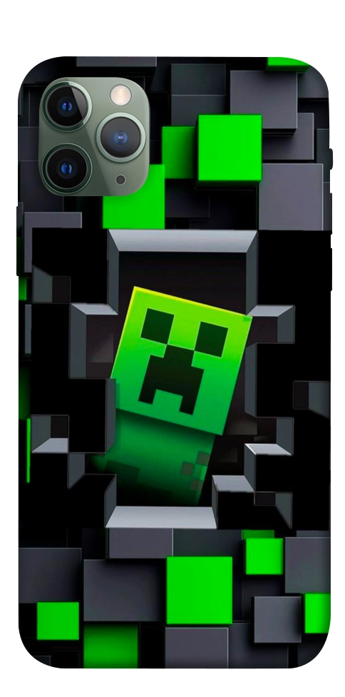 Чохол Creeper window для iPhone 11 Pro