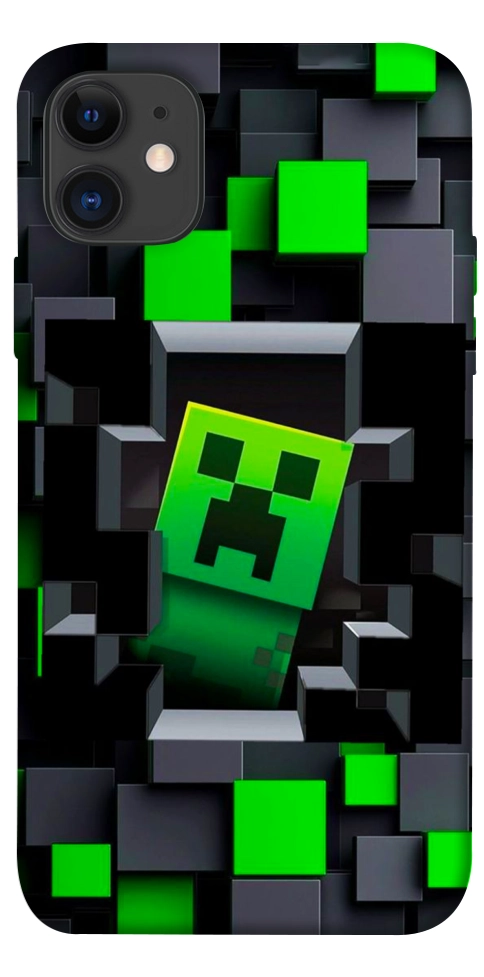 Чохол Creeper window для iPhone 11