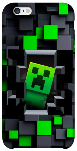 Чохол Creeper window для iPhone 6 (4.7'')