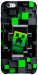 Чохол Creeper window для iPhone 6