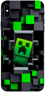 Чохол Creeper window для iPhone XS Max