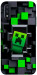 Чохол Creeper window для Galaxy A01