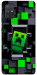 Чехол Creeper window для Galaxy A71 (2020)