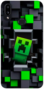 Чохол Creeper window для Galaxy A10s (2019)
