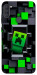 Чохол Creeper window для Galaxy A11 (2020)