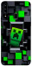 Чехол Creeper window для Galaxy A20s (2019)
