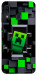 Чехол Creeper window для Galaxy A30 (2019)