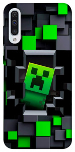 Чохол Creeper window для Samsung Galaxy A50s