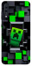 Чехол Creeper window для Galaxy A70 (2019)