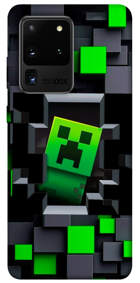 Чехол Creeper window для Galaxy S20 Ultra (2020)