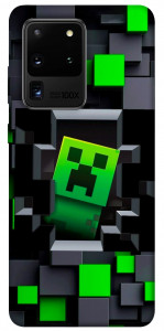 Чохол Creeper window для Galaxy S20 Ultra (2020)