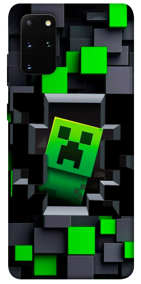 Чехол Creeper window для Galaxy S20 Plus (2020)