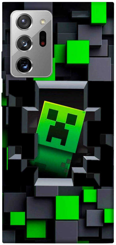 Чехол Creeper window для Galaxy Note 20 Ultra