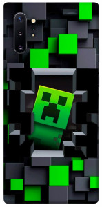 Чохол Creeper window для Galaxy Note 10+ (2019)