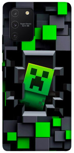 Чехол Creeper window для Galaxy S10 Lite (2020)