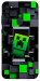 Чохол Creeper window для Galaxy M11 (2020)