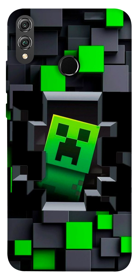 Чохол Creeper window для Huawei Honor 8X