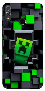 Чохол Creeper window для Huawei Honor 8X