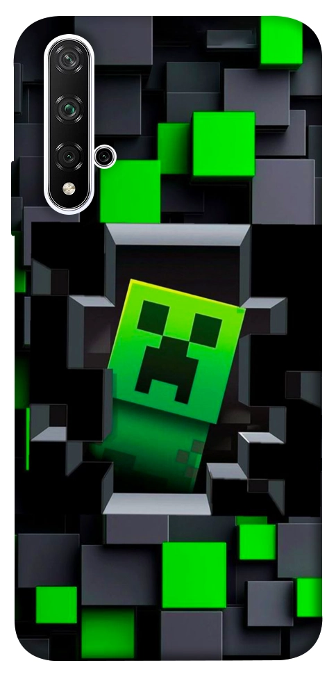 Чехол Creeper window для Huawei Honor 20
