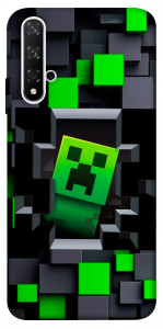 Чехол Creeper window для Huawei Nova 5T