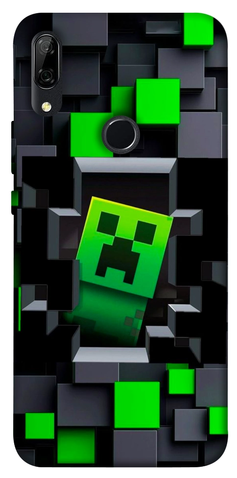 Чехол Creeper window для Huawei P Smart Z