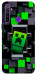 Чехол Creeper window для Realme 5