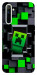 Чехол Creeper window для Realme 6