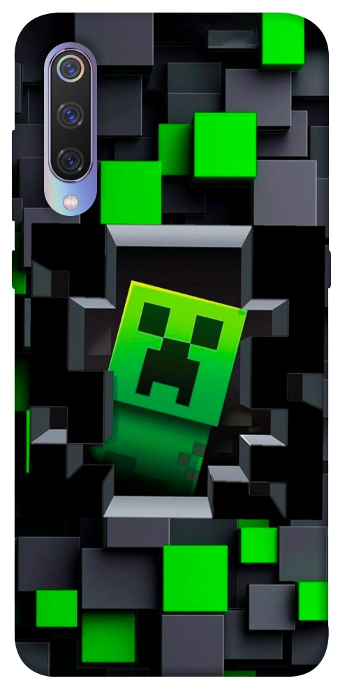 Чехол Creeper window для Xiaomi Mi 9