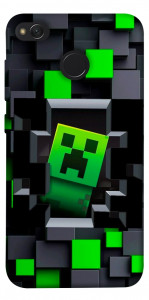 Чехол Creeper window для Xiaomi Redmi 4X