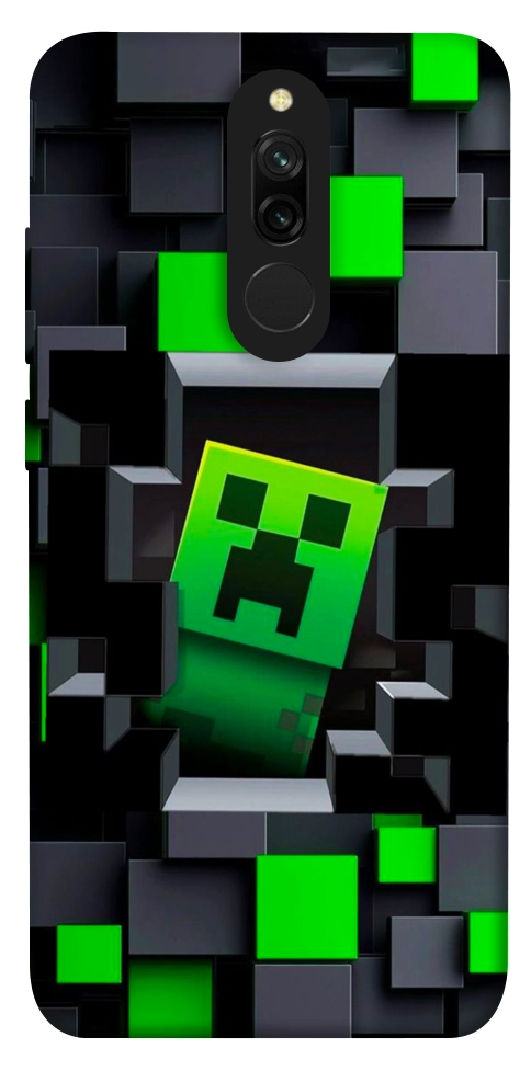 Чохол Creeper window для Xiaomi Redmi 8