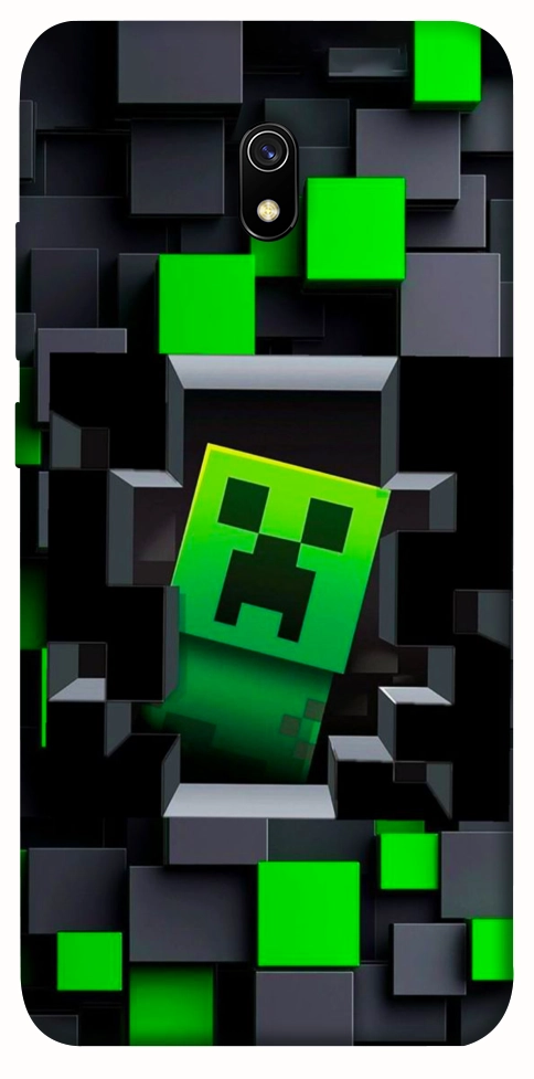 Чехол Creeper window для Xiaomi Redmi 8a