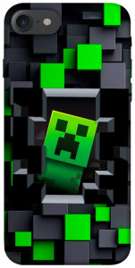Чехол Creeper window для iPhone 8 (4.7")