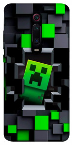Чохол Creeper window для Xiaomi Redmi K20
