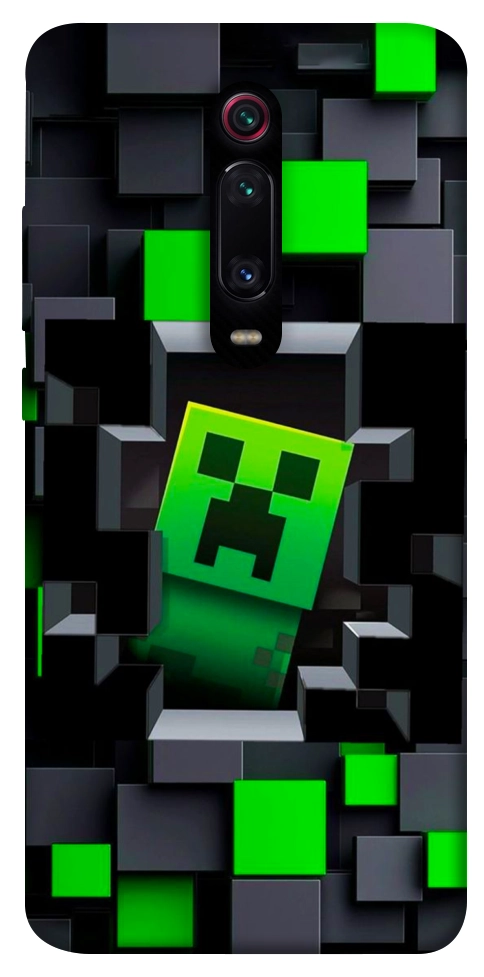 Чехол Creeper window для Xiaomi Redmi K20 Pro