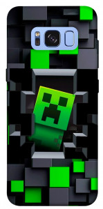 Чехол Creeper window для Galaxy S8 (G950)