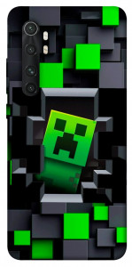 Чохол Creeper window для Xiaomi Mi Note 10 Lite