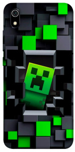 Чехол Creeper window для Xiaomi Redmi 7A