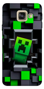 Чохол Creeper window для Galaxy A5 (2017)