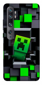 Чохол Creeper window для Xiaomi Mi Note 10