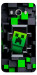 Чехол Creeper window для Galaxy J7 (2016)
