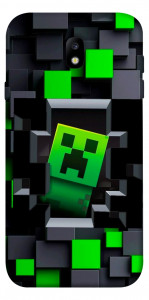 Чохол Creeper window для Galaxy J7 (2017)