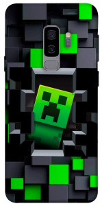 Чохол Creeper window для Galaxy S9+